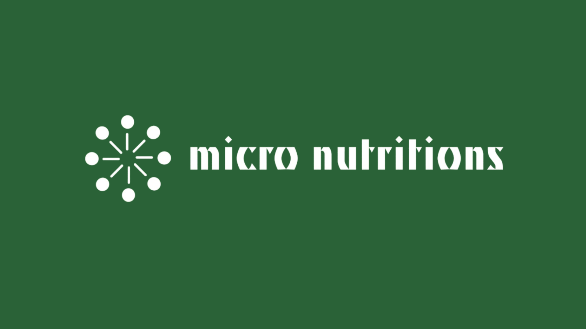 Scheepsma Micro Nutritions