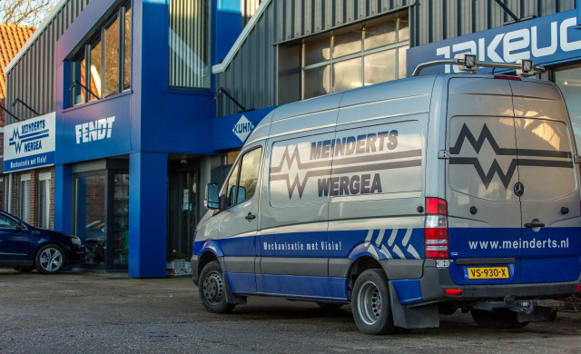 Meinderts Wergea