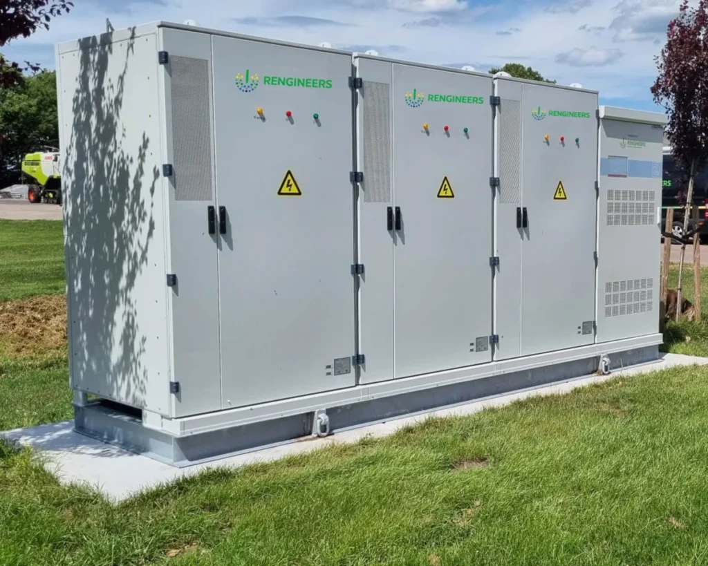 Off-Grid systeem door Rengineers 2