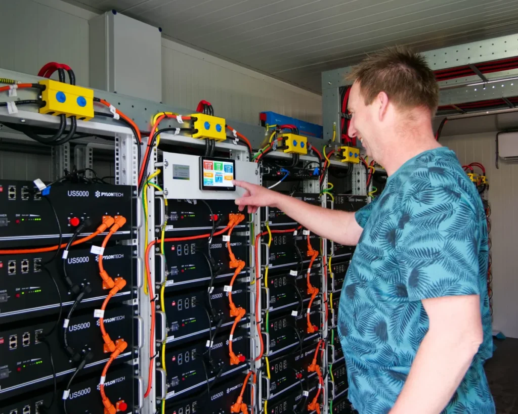 Off-Grid systeem door Rengineers 5
