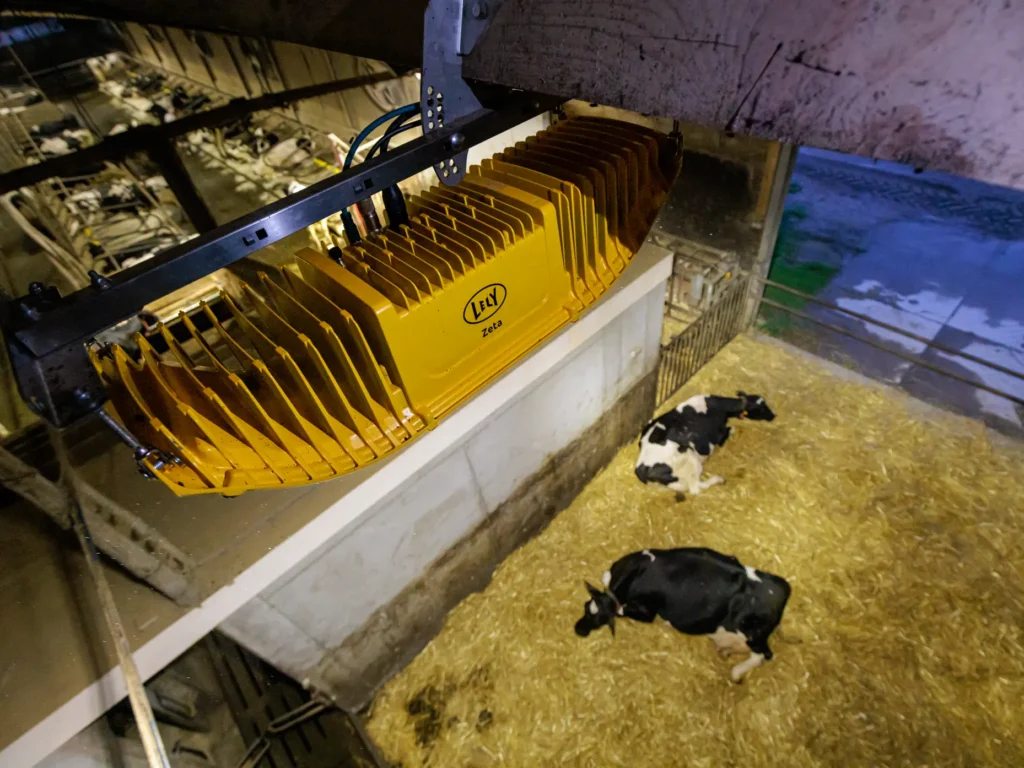 Zeta door Lely 2